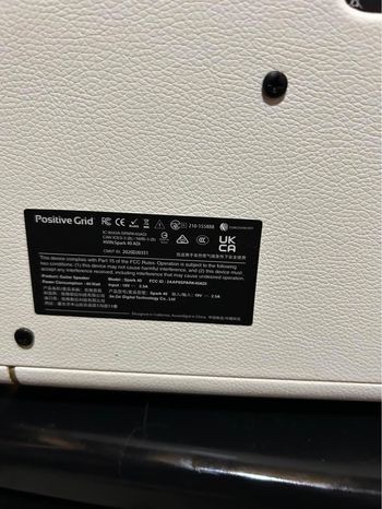 Guitar amp - photo 5