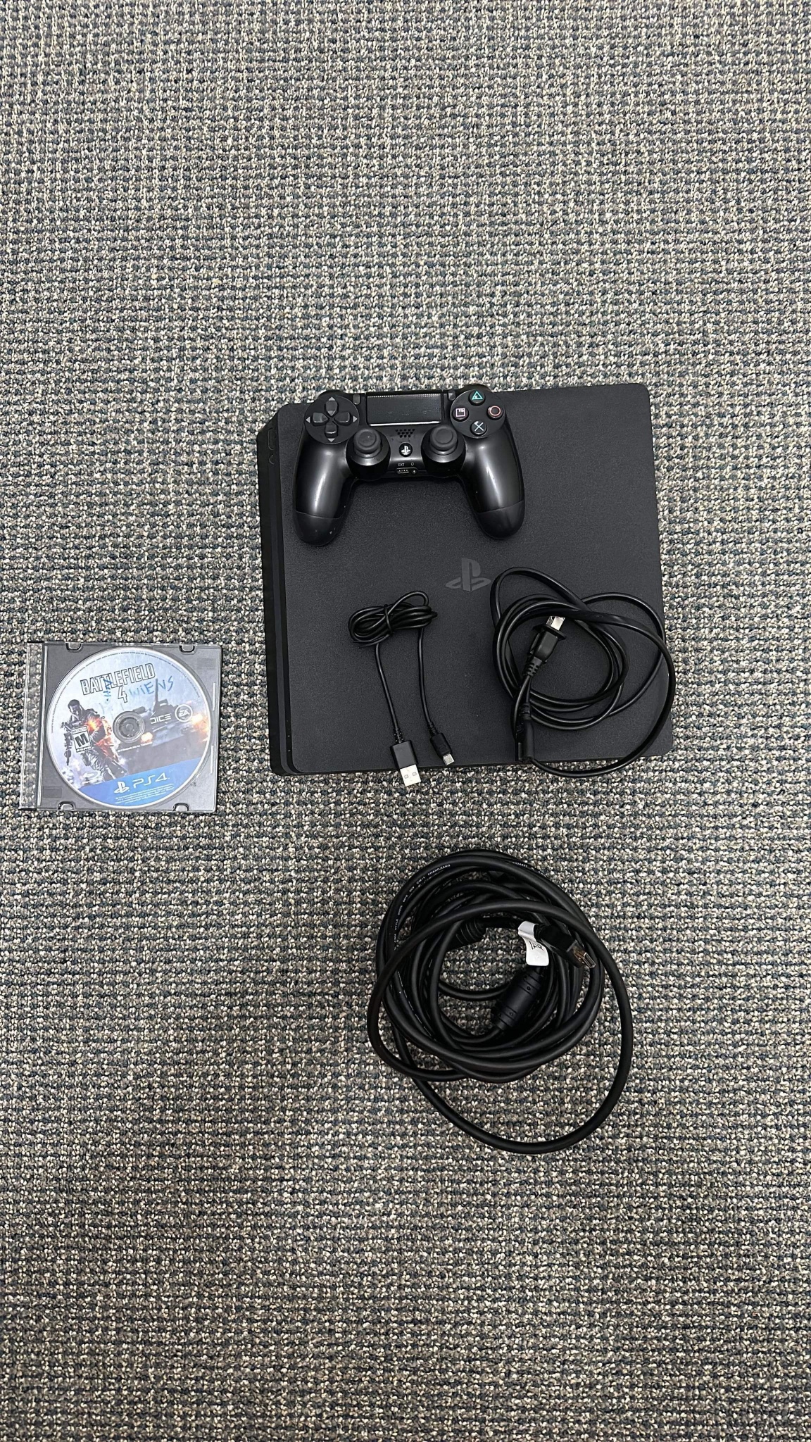 Ps4 Bundle 1TB