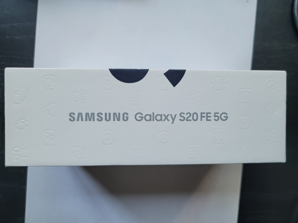 Samsung Galaxy S20 FE (5G) 128GB - photo 3