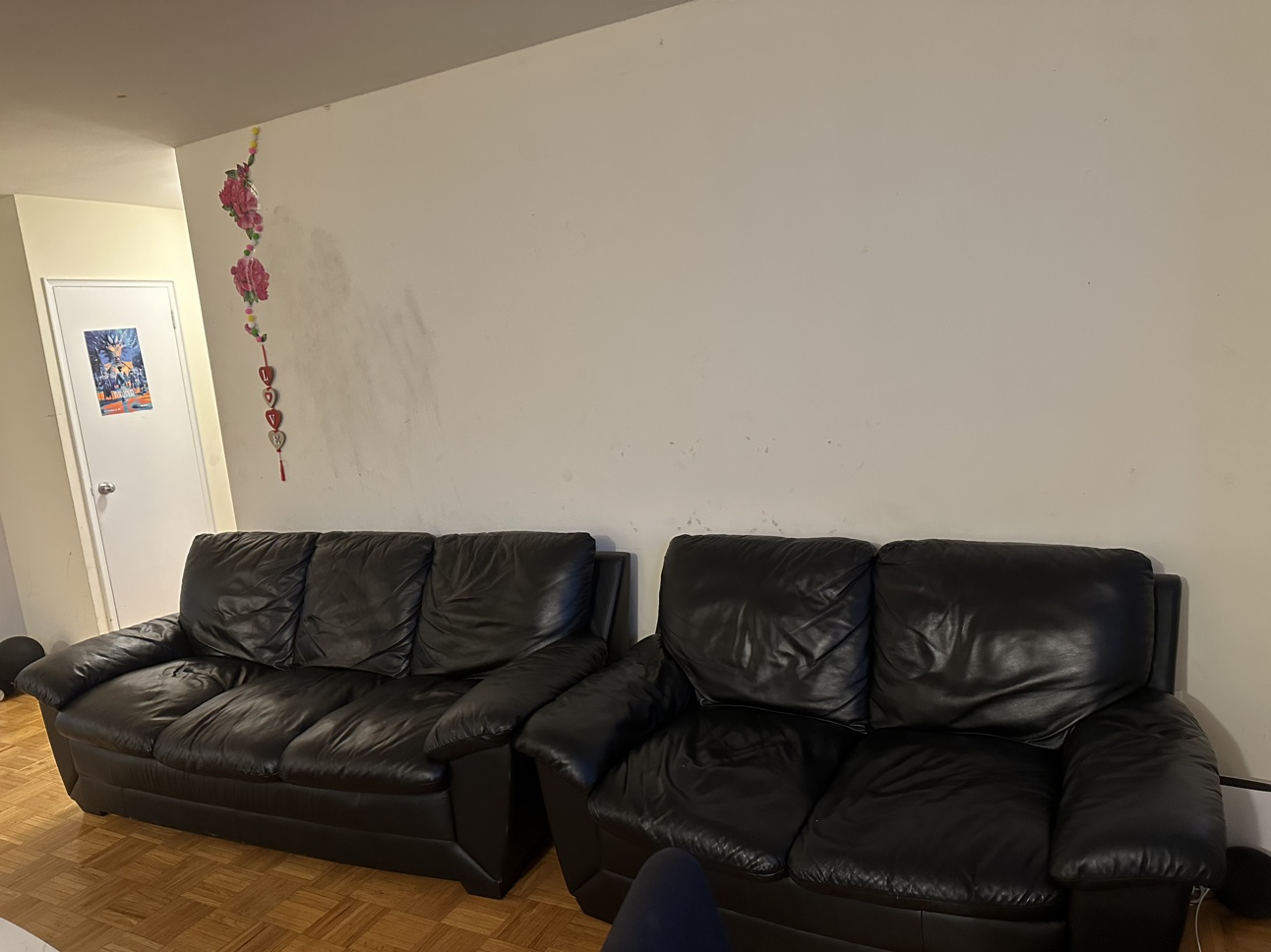 Leather Sofa