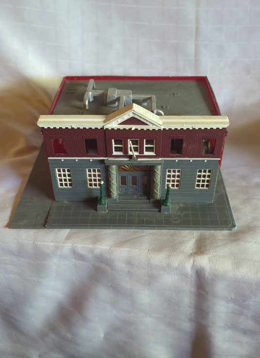 Ho Scale Buildings