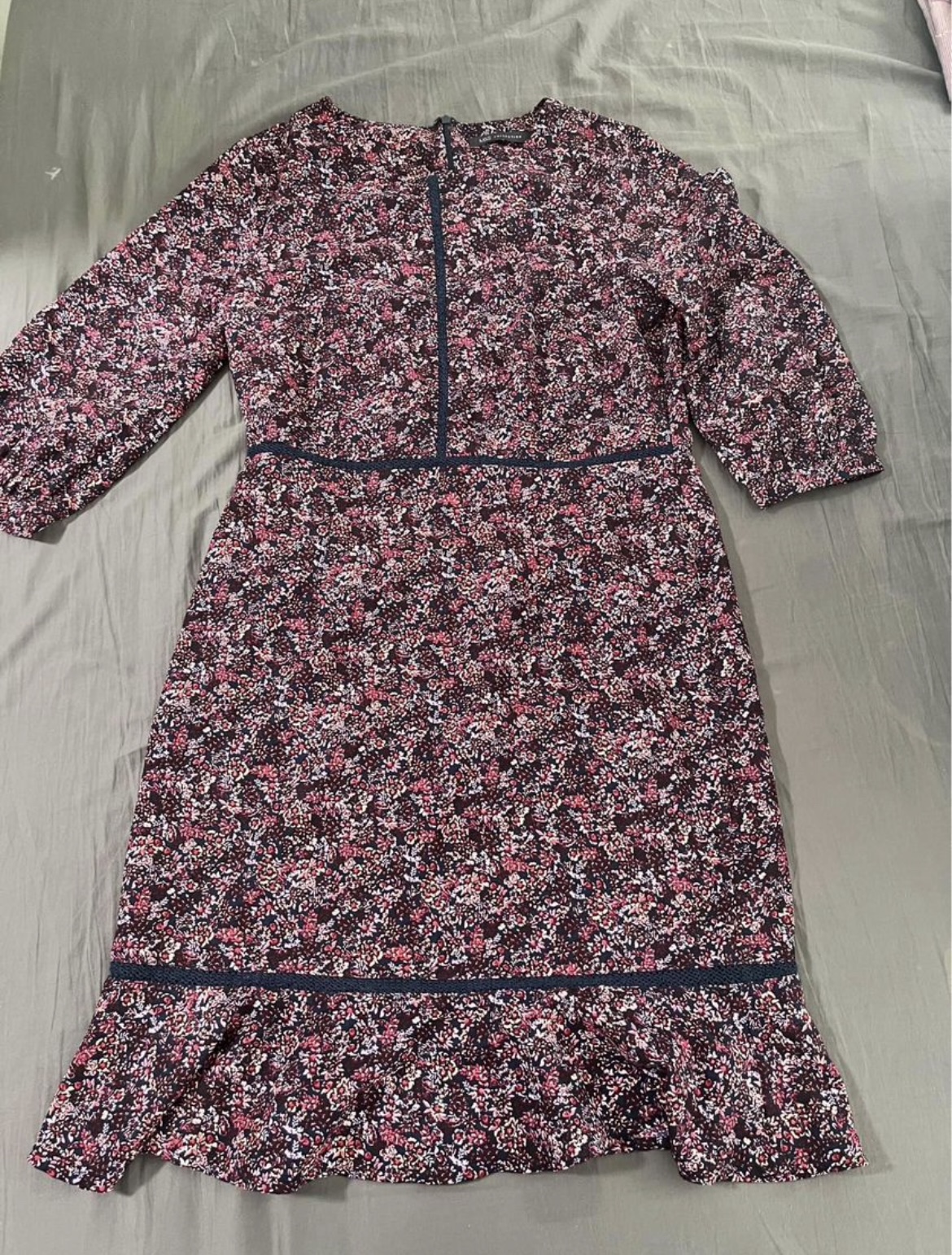 Marks & Spencer knee length dress