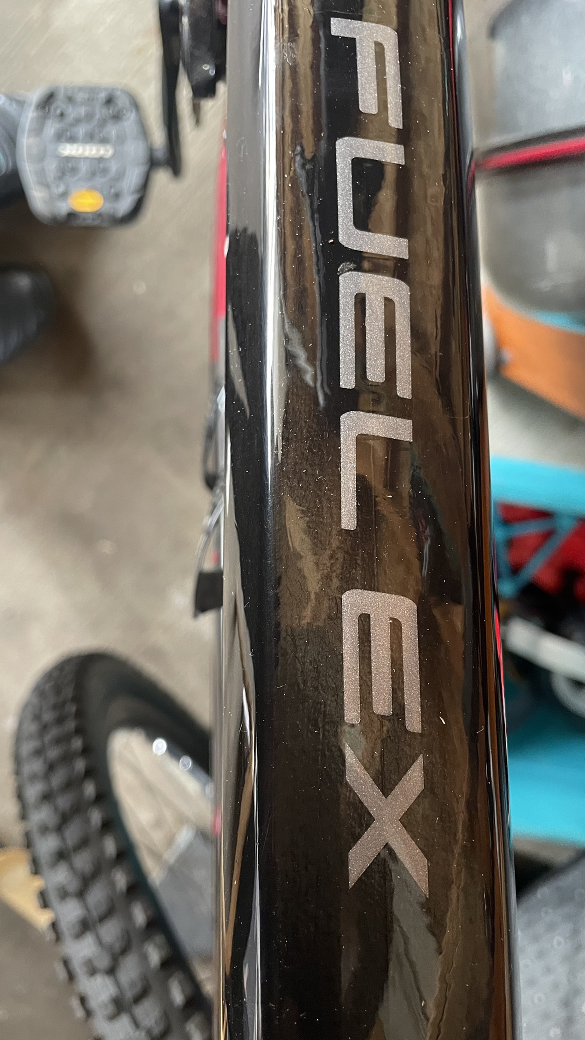 🧡Trek full suspension - photo 5