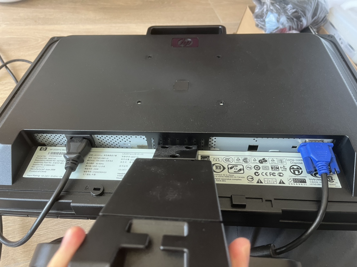 HP monitor for sale image indicator(3)