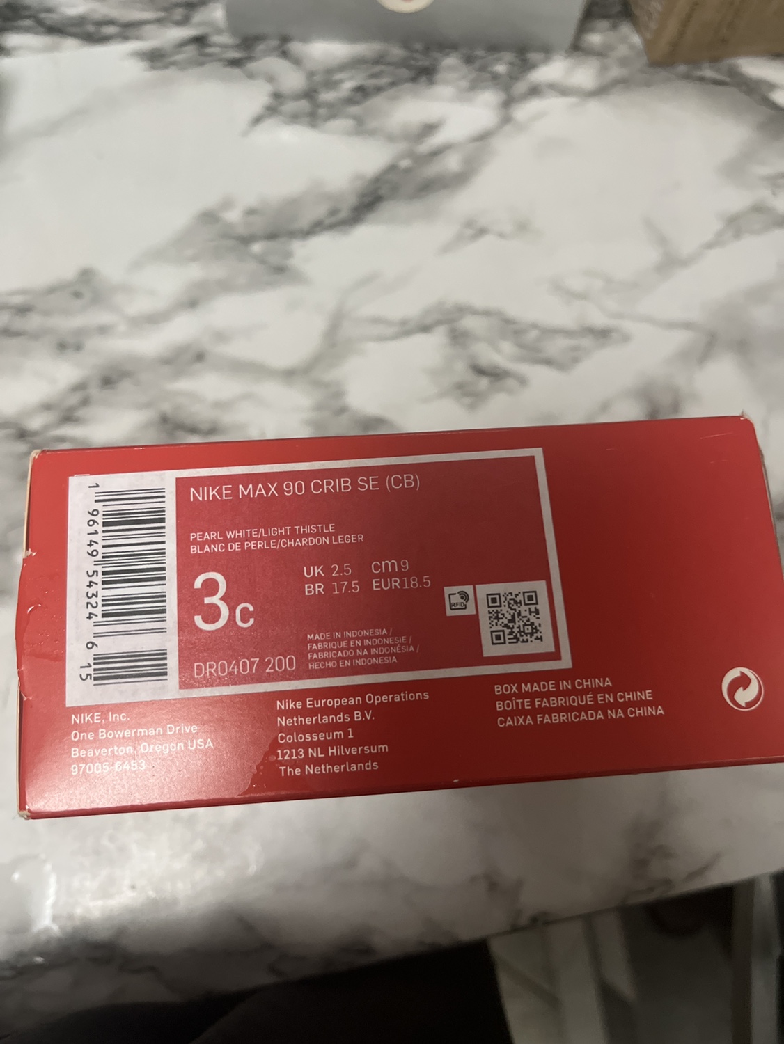 3c baby sneakers. 2 for $25 - photo 4