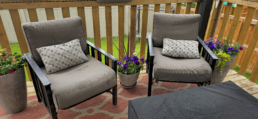 patio set. in  great condition - photo 2