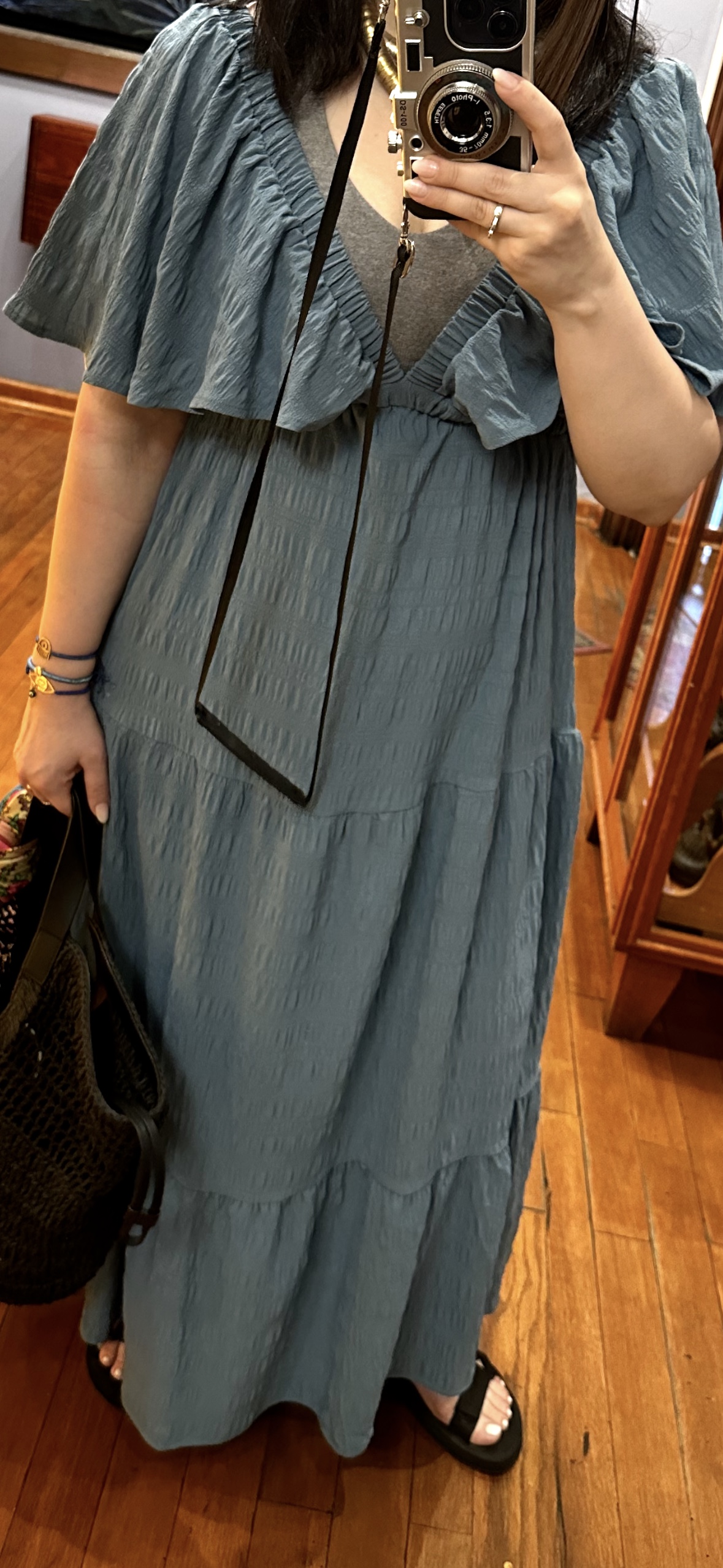 Maxi dress