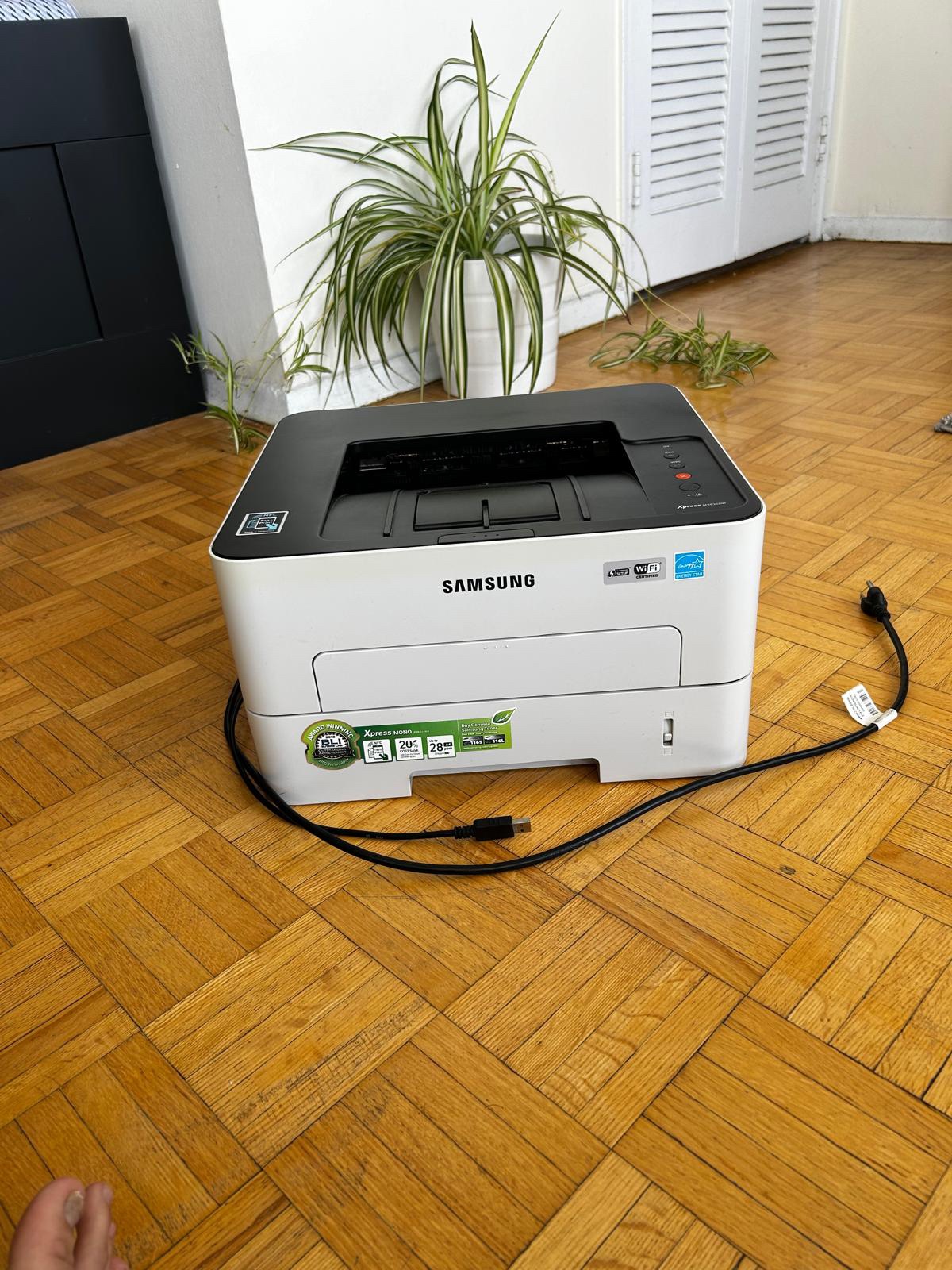 Samsung HP Printer
