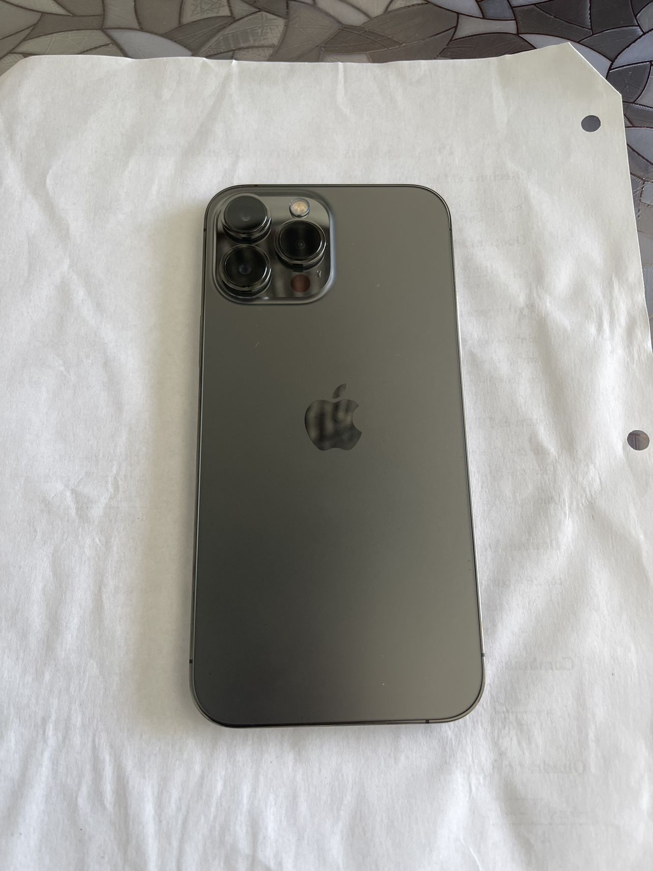 iPhone 13 Pro Max graphite - photo 5