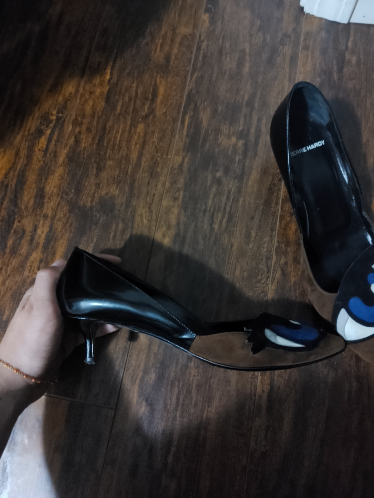 Designer Pierre Hardy - Genuine leather made in italy - photo 3