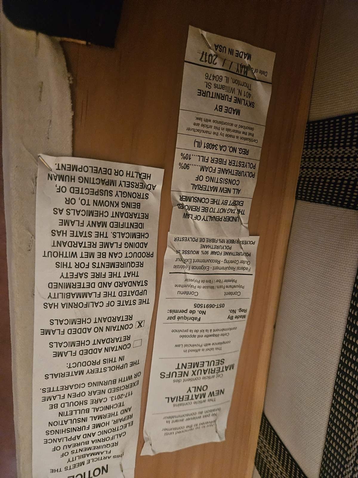 Armchair image indicator(4)