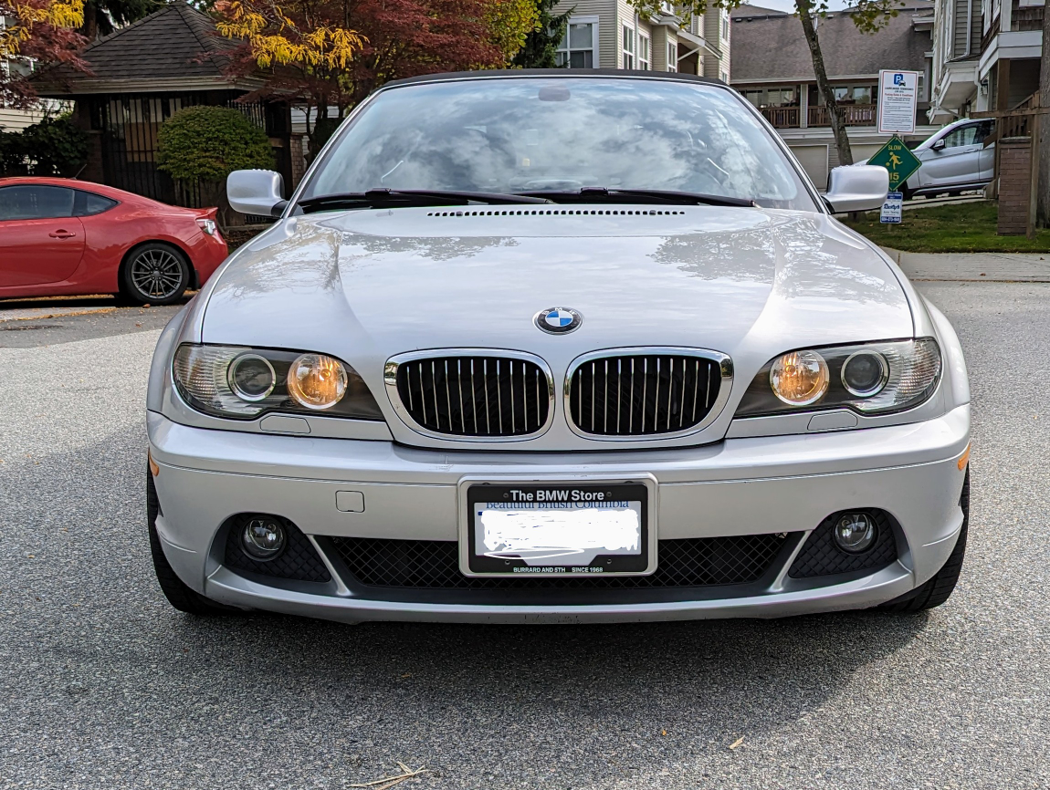 2004 BMW 325ci convertible - photo 2