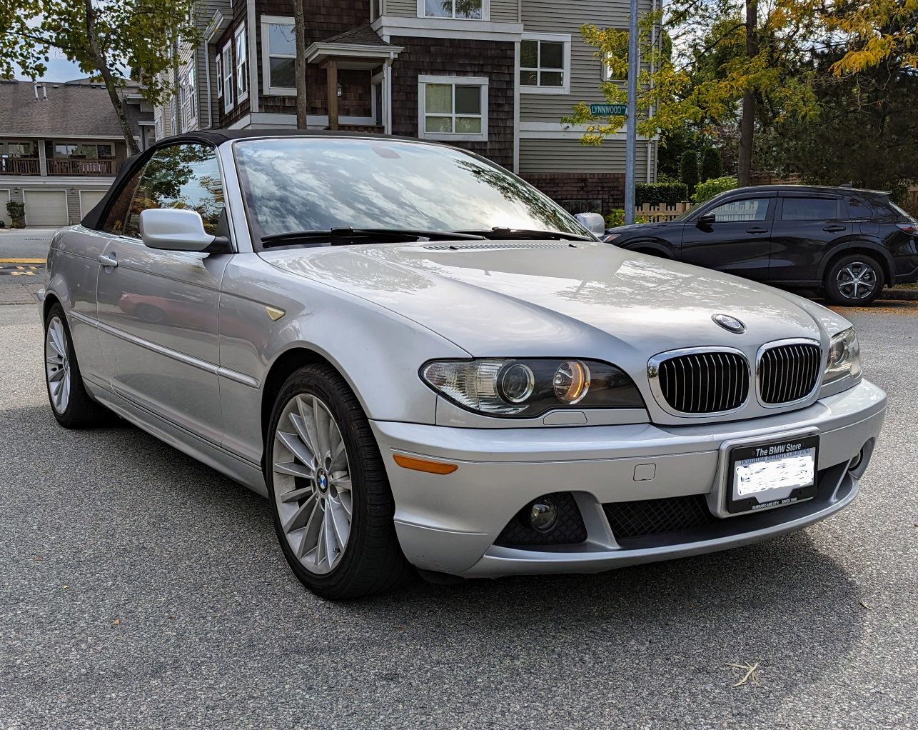 2004 BMW 325ci convertible - photo 3