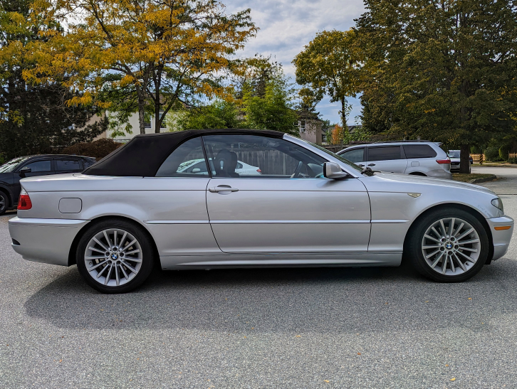 2004 BMW 325ci convertible - photo 4