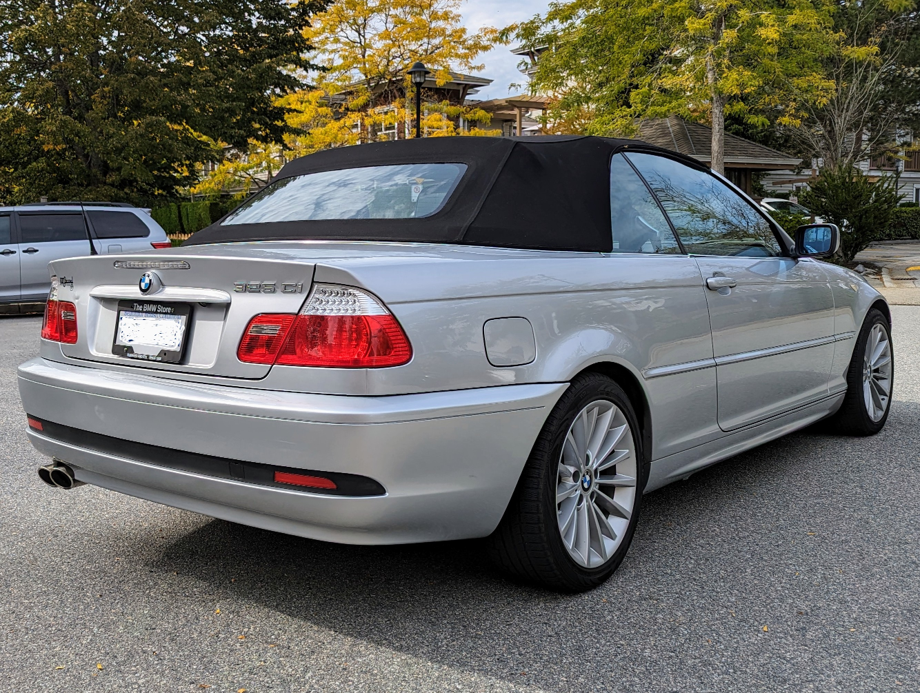 2004 BMW 325ci convertible - photo 5