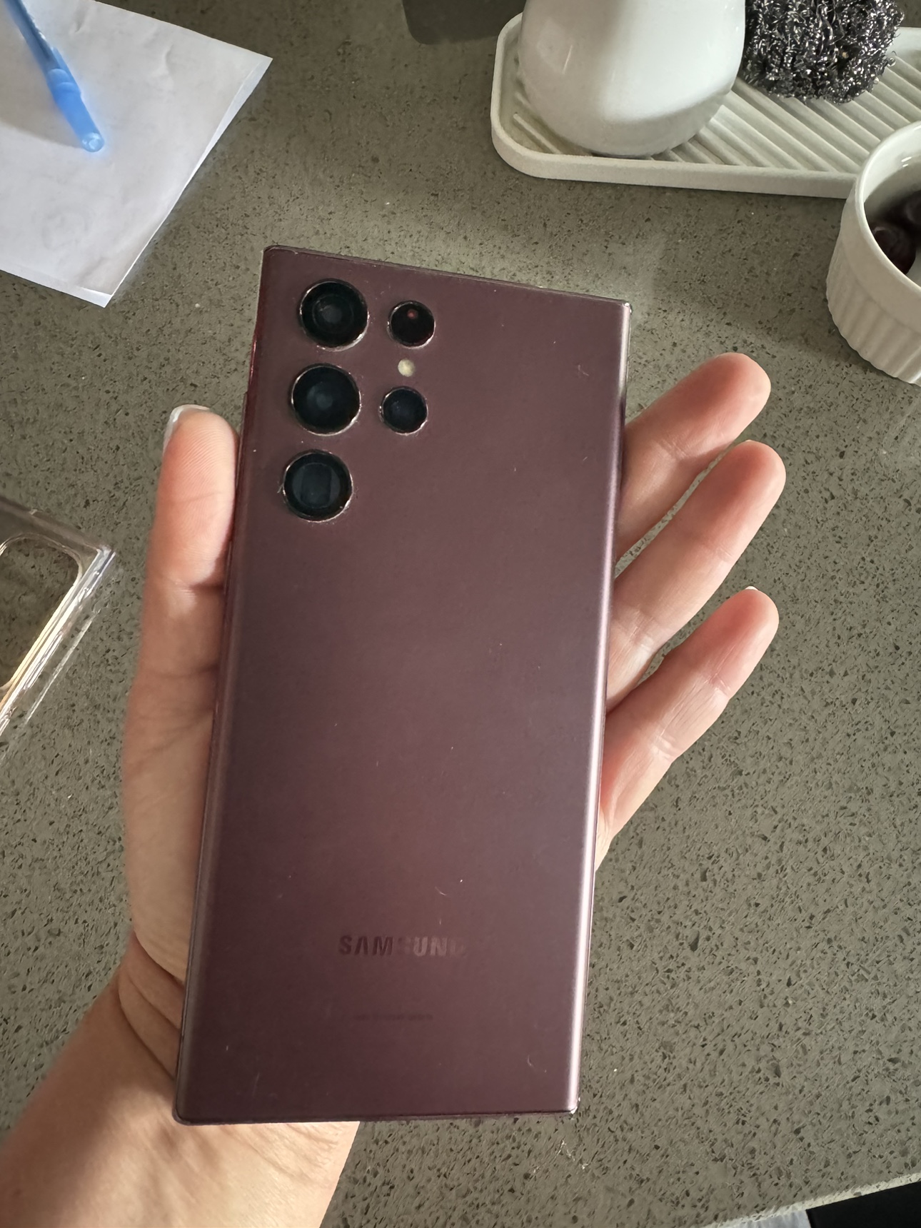 Samsung Galaxy S22 ultra - photo 2