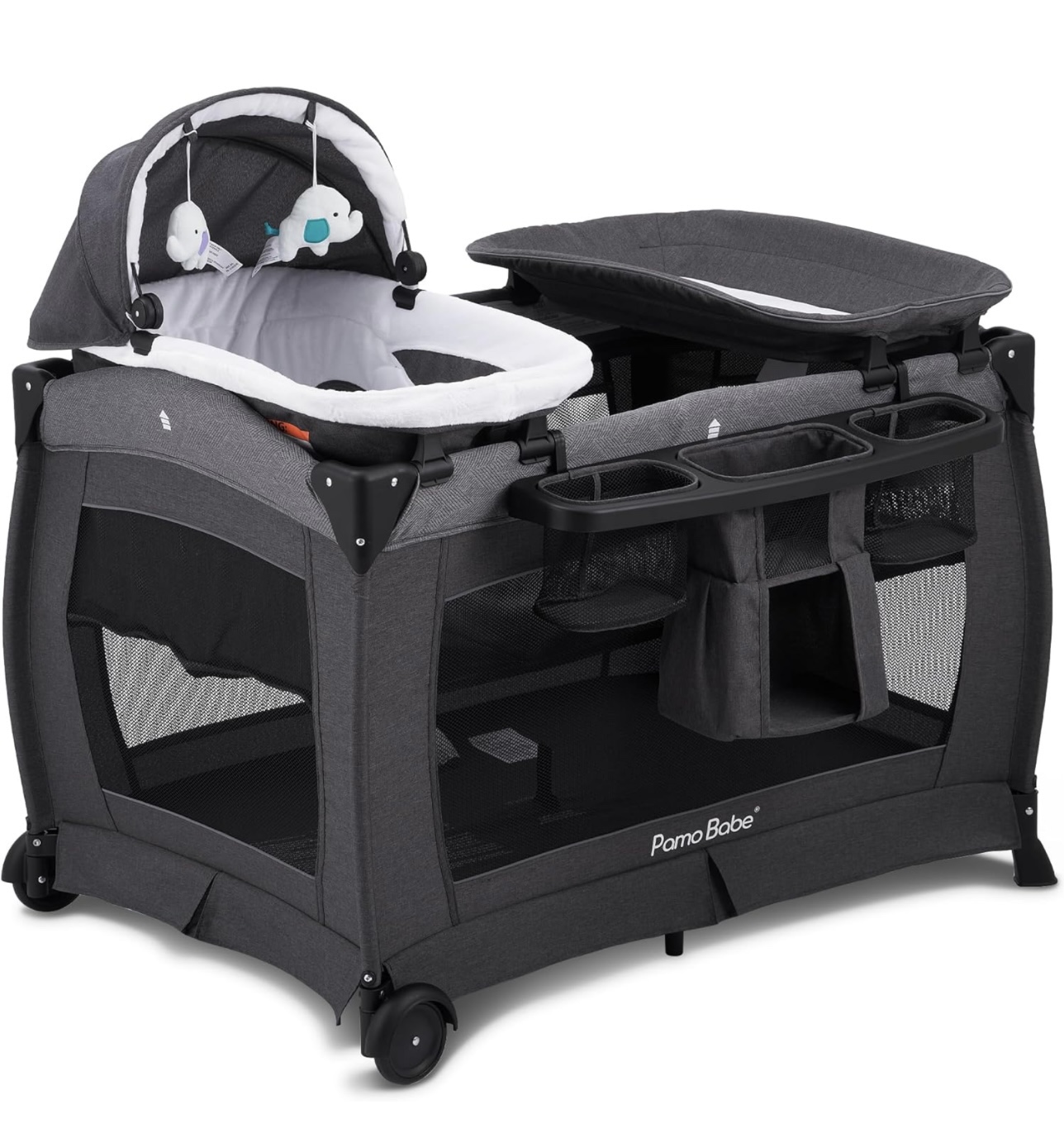 Pamo babe deluxe new nursery centre - photo 5