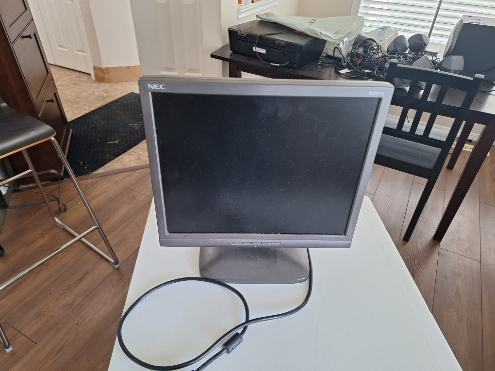 monitor