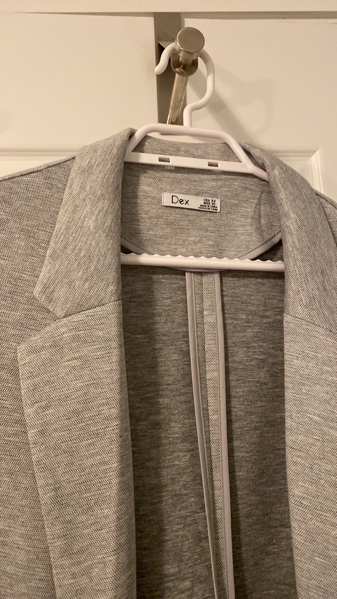 NWT DEX LONG BLAZER CARDIGAN - photo 4