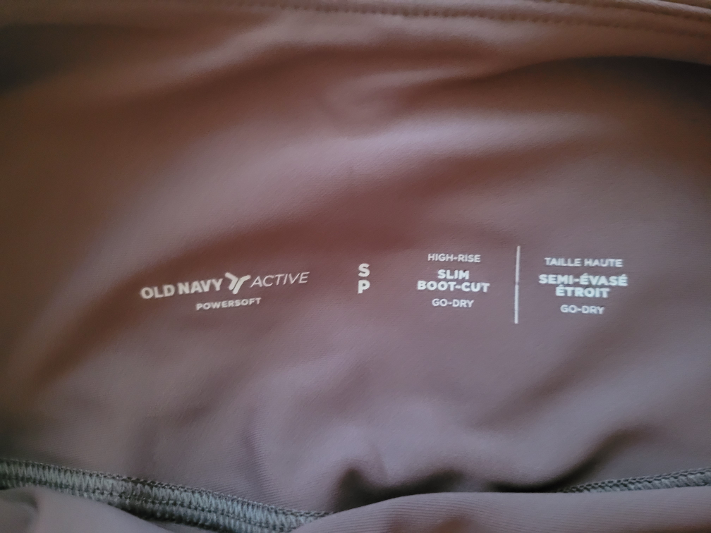BNWT Maternity Leggings image indicator(4)