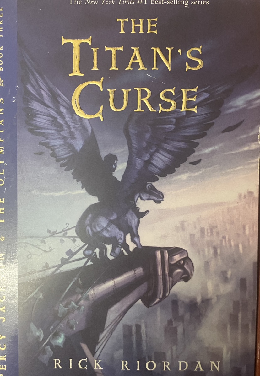 Percy Jackson Book Collection - photo 4