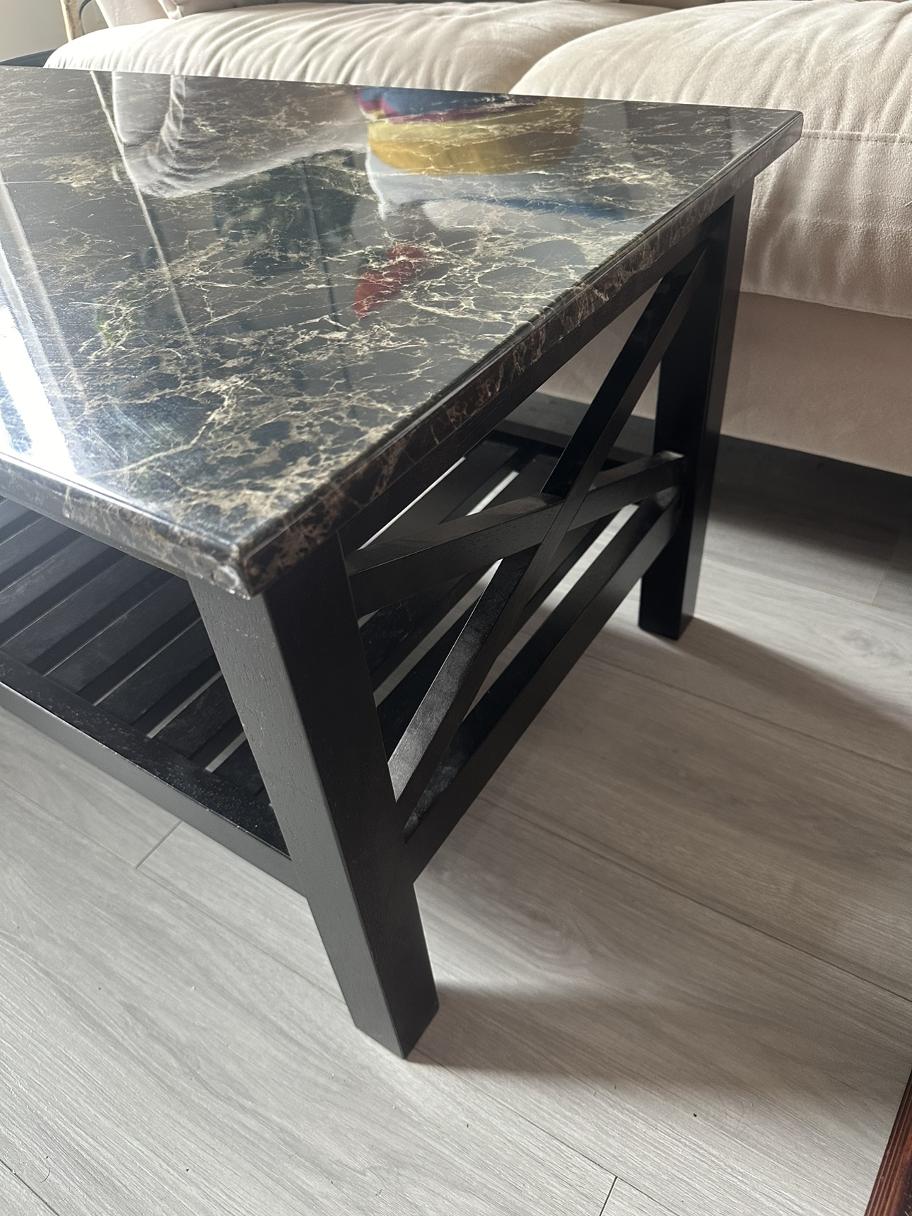 Coffee table - photo 3