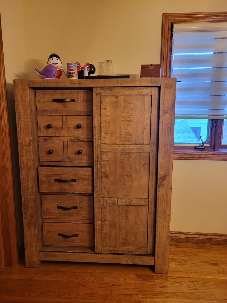 closet