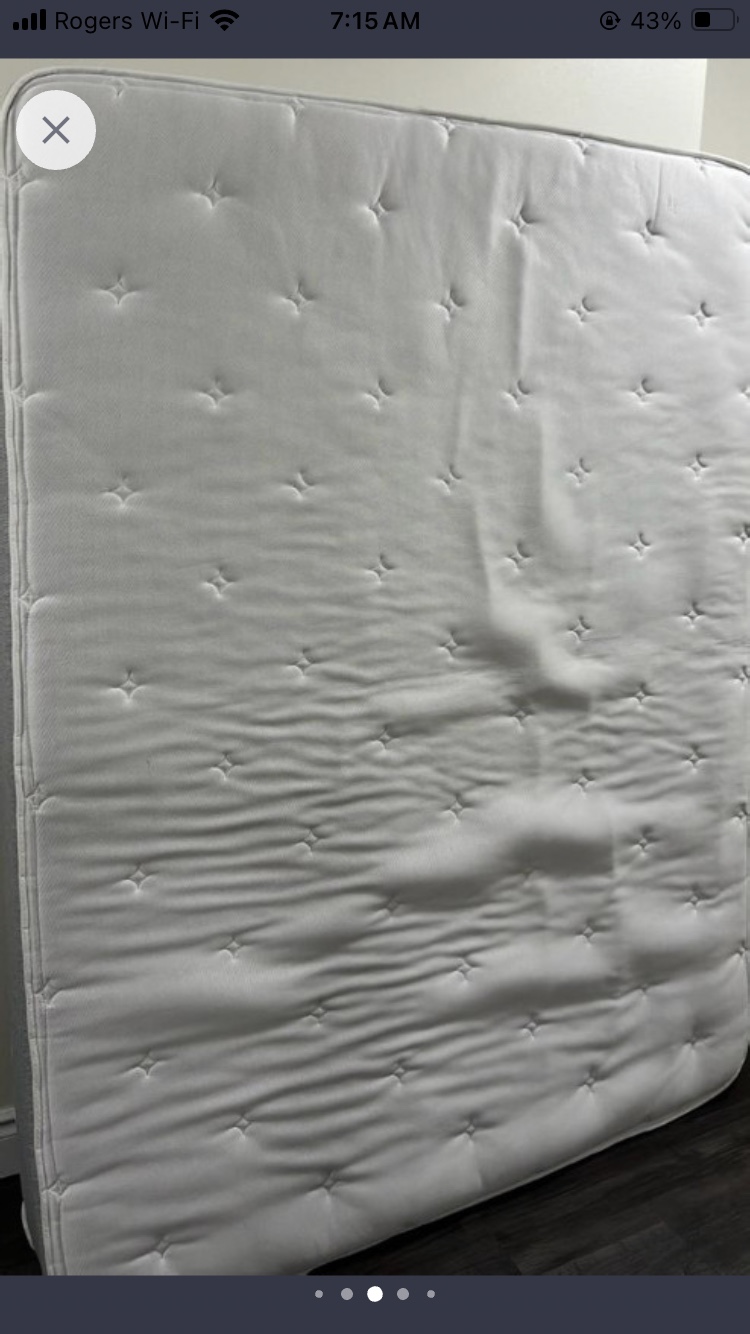 Dozy queen mattress - photo 5