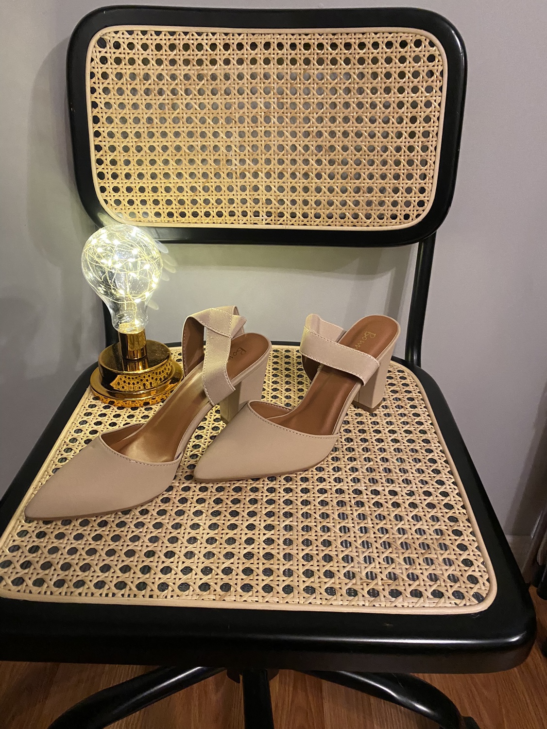 HIGH HEELS SIZE 7 (FIVE PAIRS BRAND NEW) thumbnail