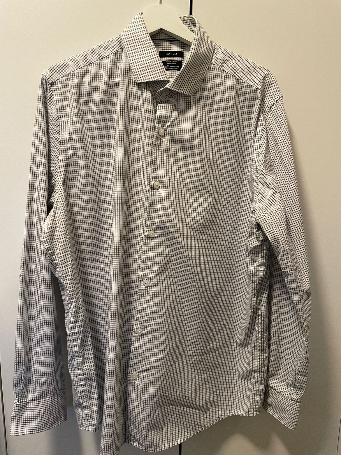 RW&Co shirt~#freecycle