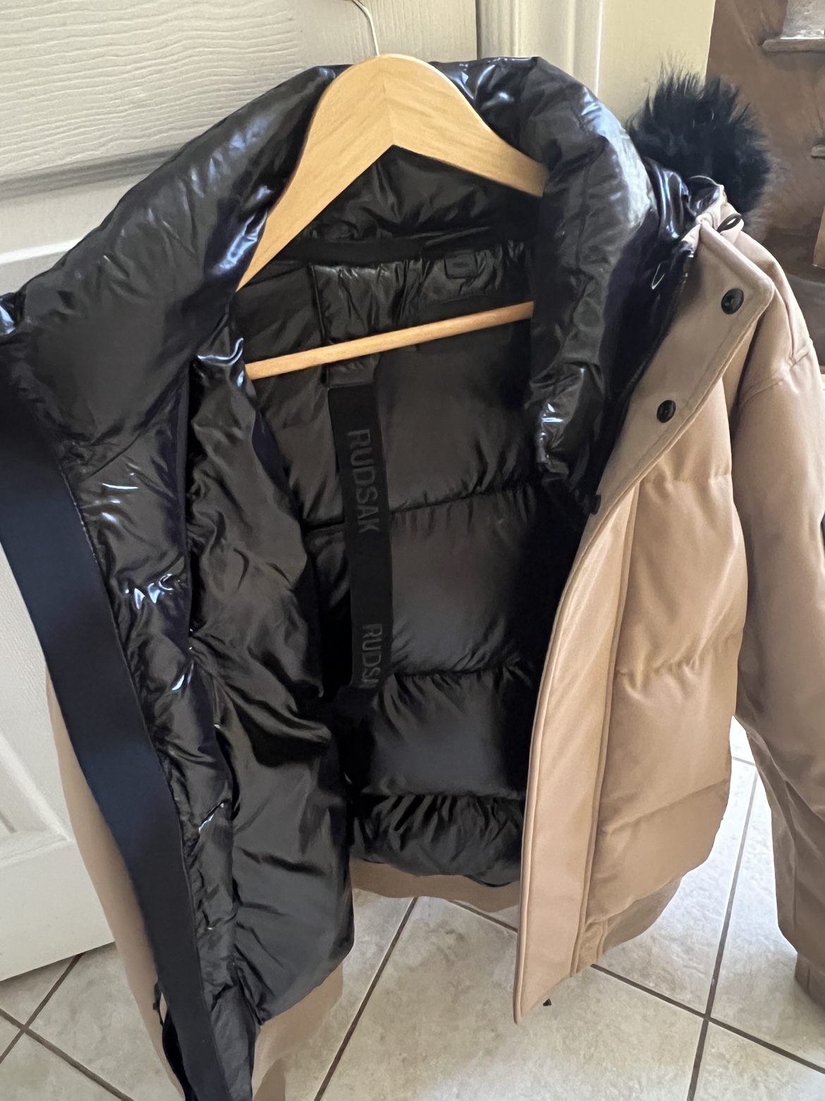 Rudsak men winter coat - photo 2