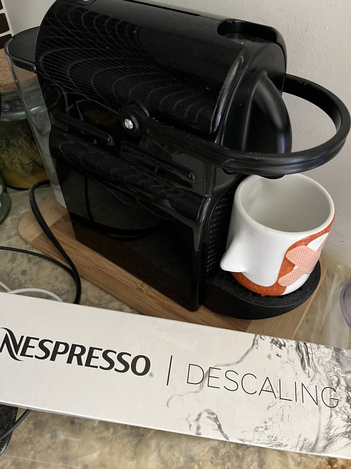 DeLonghi Nespresso Inissia Espresso