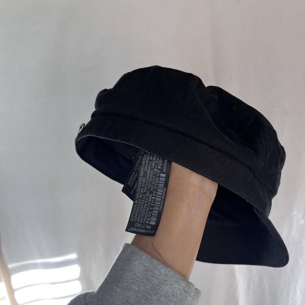 Zara 2000s Beret hat image indicator(5)