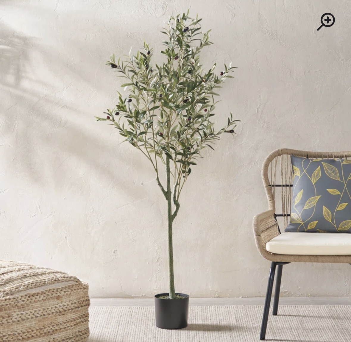 Faux Olive Tree thumbnail