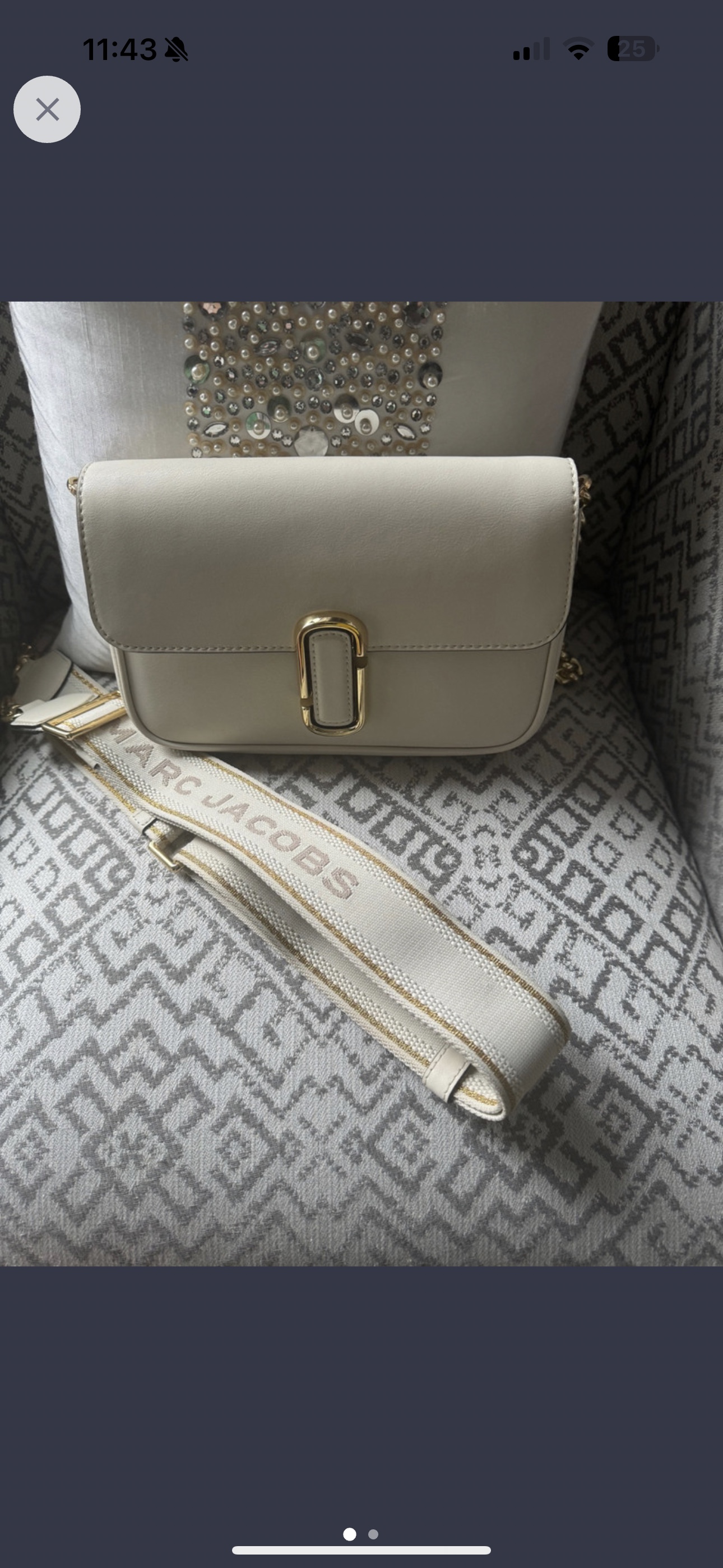 Marc Jacobs Authentic bag thumbnail