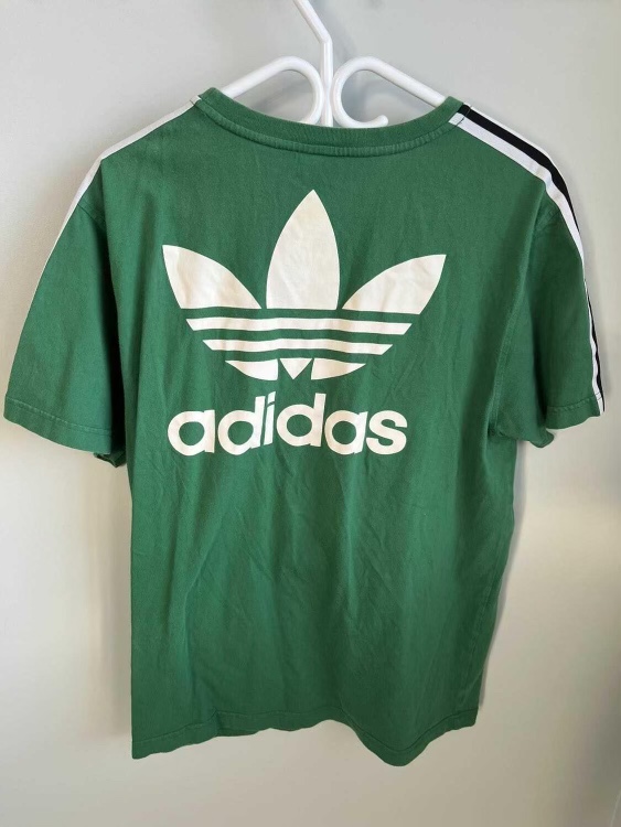 Adidas Boston Celtics T-Shirt image indicator(2)
