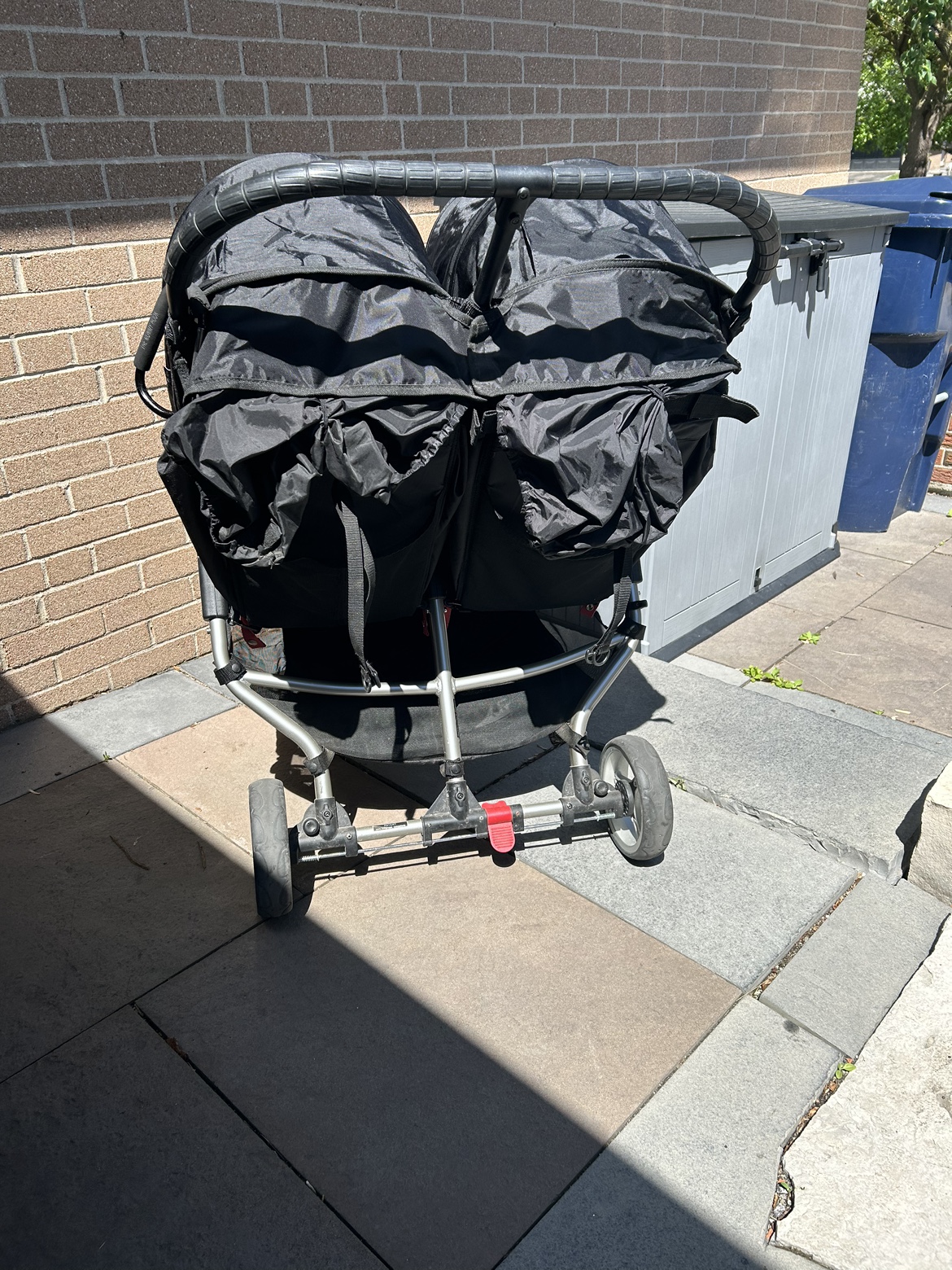 Double stroller - photo 3
