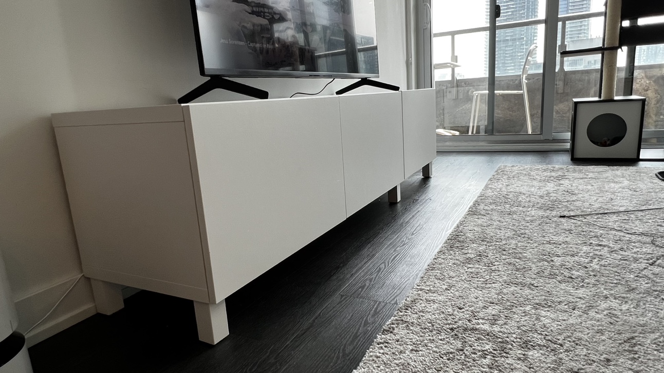 TV unit - photo 2