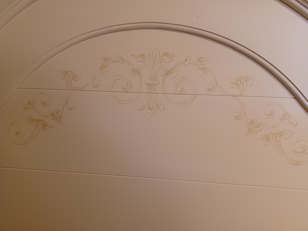 Queen Size wooden bed - photo 3