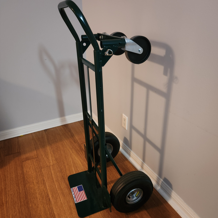 Moving sale!! U-haul hand truck (dual application) thumbnail