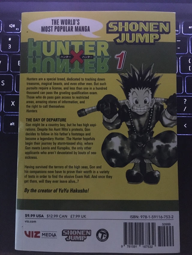 Hunter x hunter small bundle - photo 5