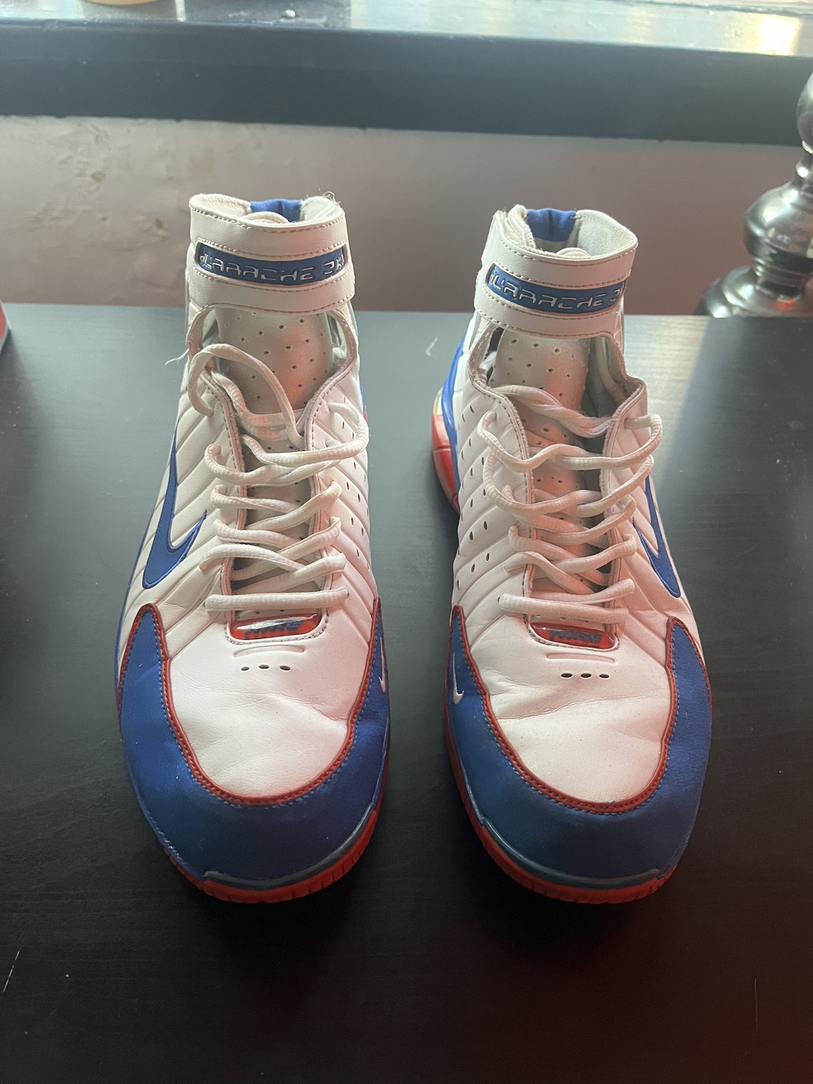 Nike Air Zoom Huarache 2K4 2016 All-Star - photo 2