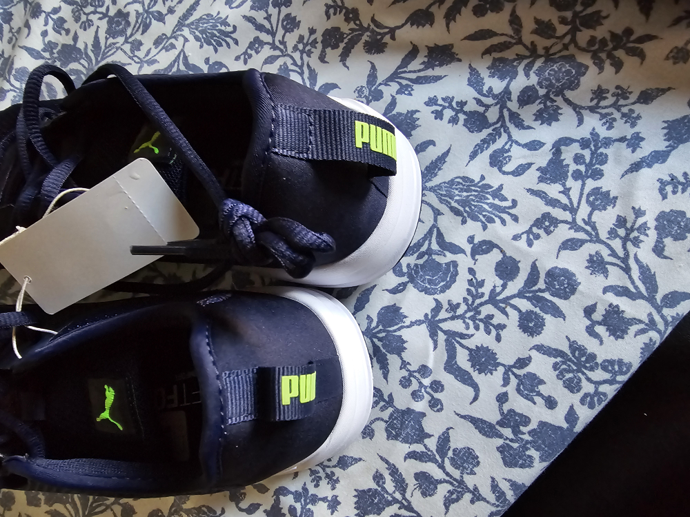 New PUMA mens shoes size 10 - photo 2