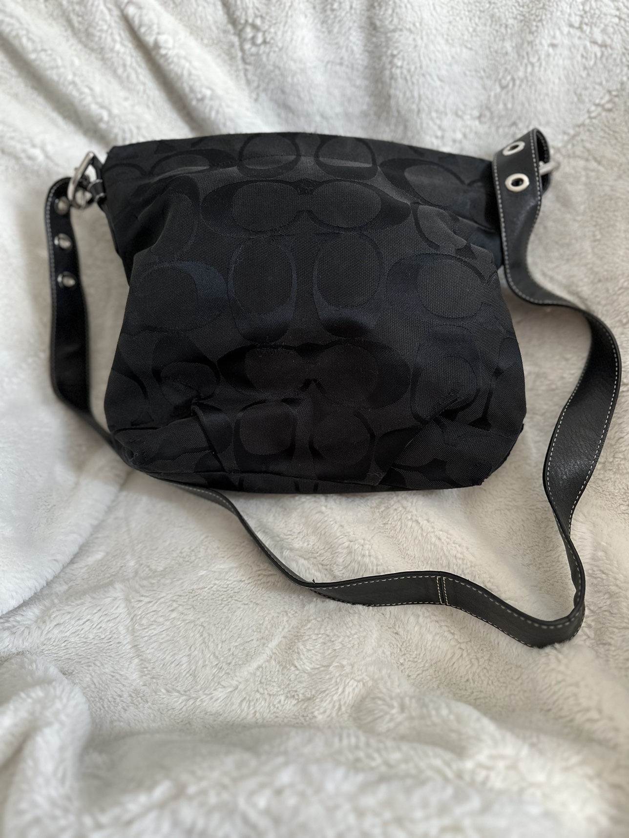 GUC - Coach Cross Body Bag - photo 3