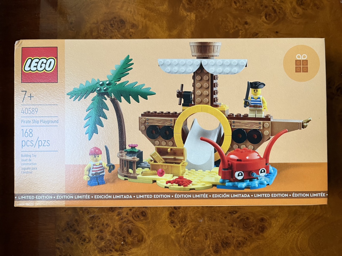 LEGO GWP Sets