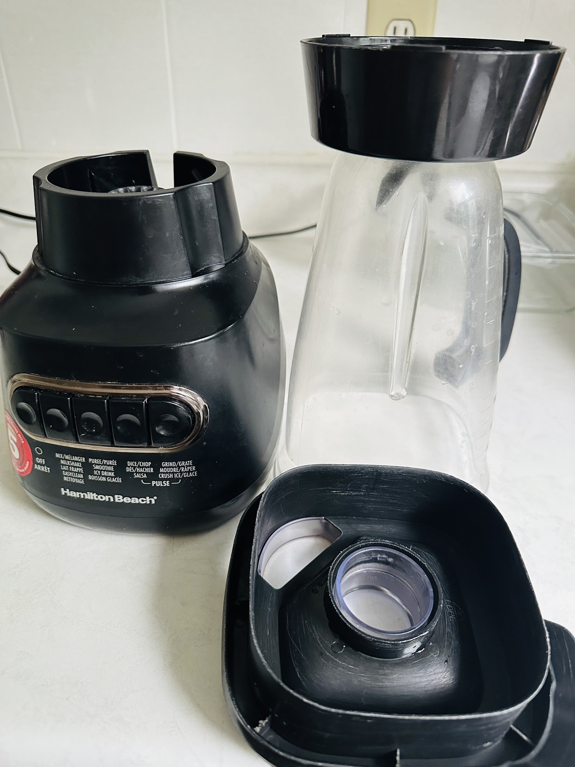 Hamilton Beach Grinder