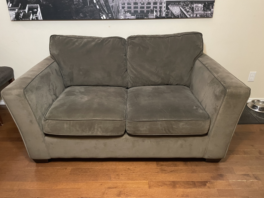 Two Couch’s in great condition