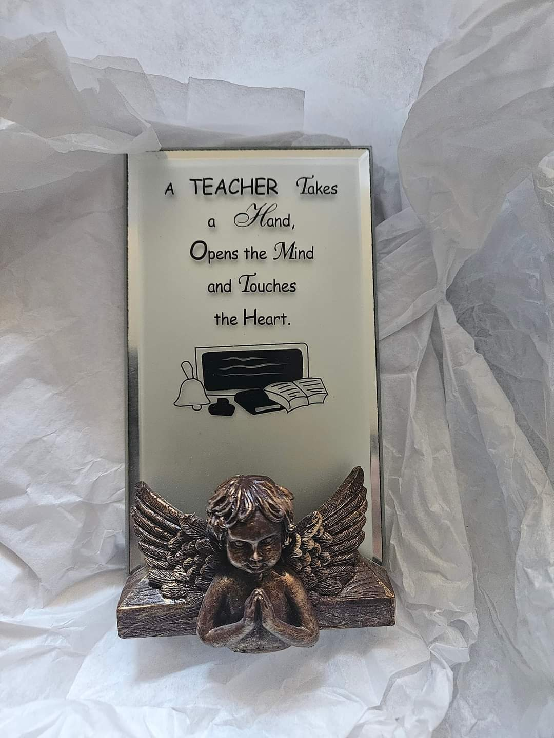 teacher gift plaque thumbnail