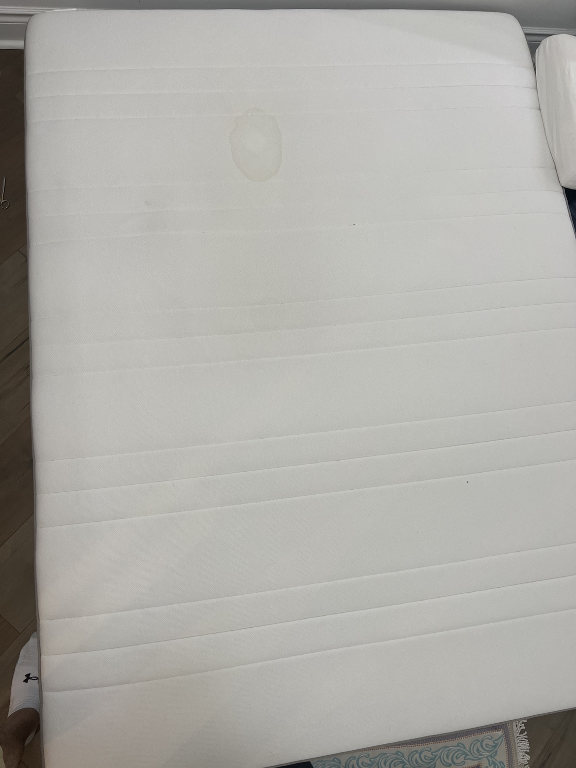 FREE IKEA HAUGESUND Queen size mattress - photo 3