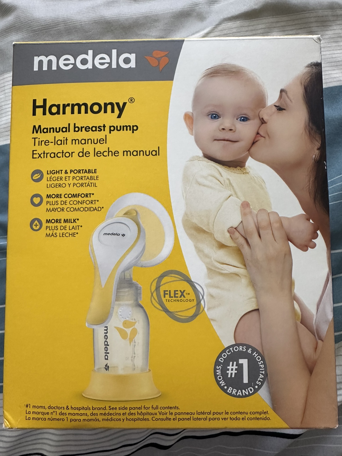 Medela Breast Pump thumbnail